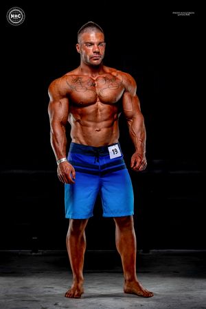 MUSCLE BATTLE 2023  2